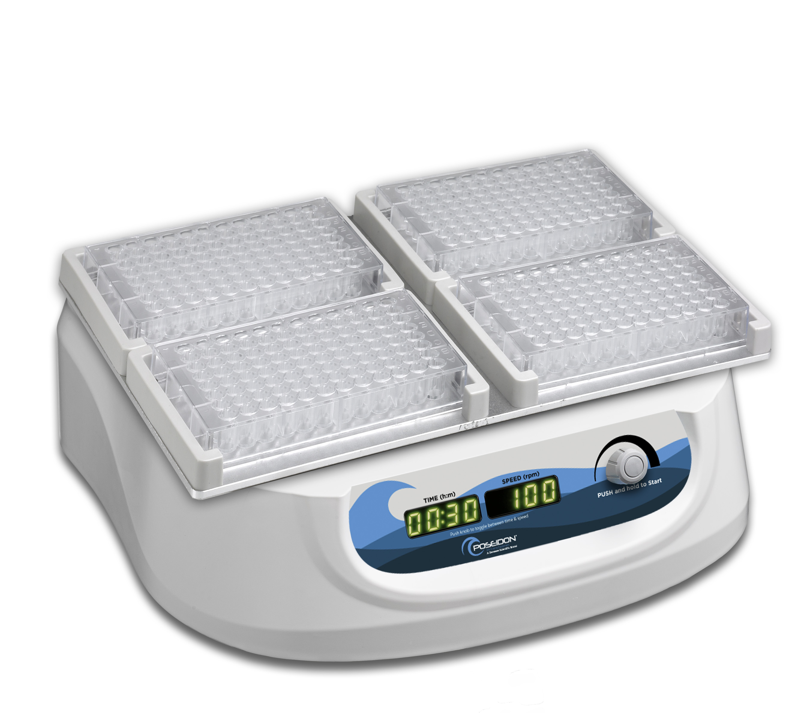 Benchmark Scientific BT1502 Orbi-Shaker MP Orbital Shaker, For Microplates, 1 Shaker/Unit primary image